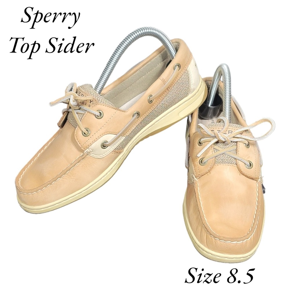 Womens Sperry Top Sider Casual Shoes Size 8.5‎ SB5